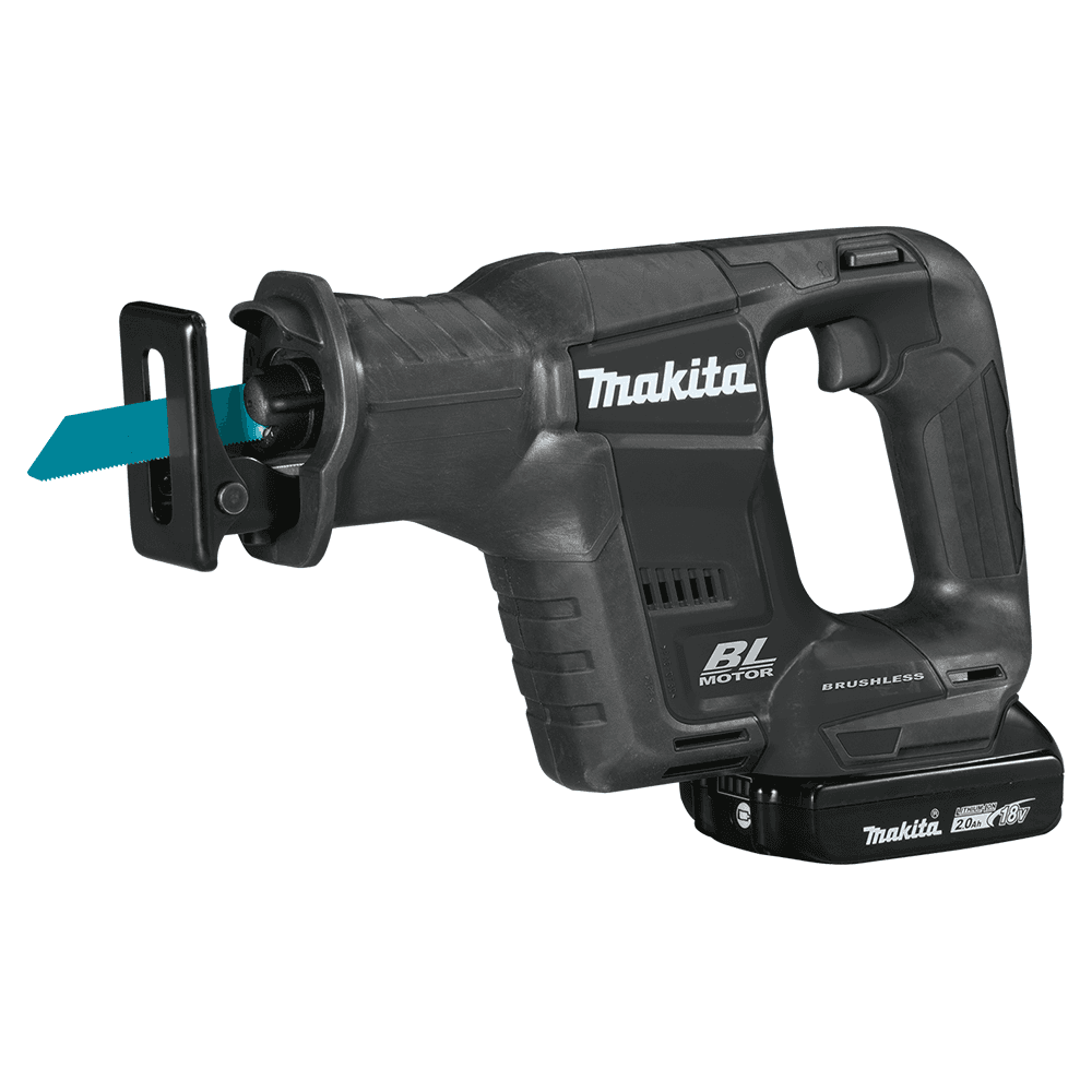 18V LXT Lithium-Ion Sub-Compact Brushless Cordless Recipro Saw Kit (2.0Ah) Alt 1 - Image