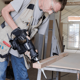 18V LXT Lithium-Ion Sub-Compact Brushless Cordless Recipro Saw Kit (2.0Ah) Alt 7 - Image