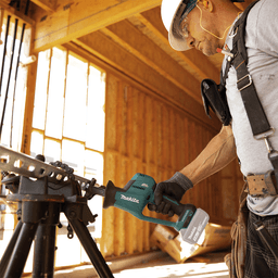 18V LXT Lithium-Ion Brushless Cordless Compact One-Handed Recipro Saw Tool Only Alt 10 - Image