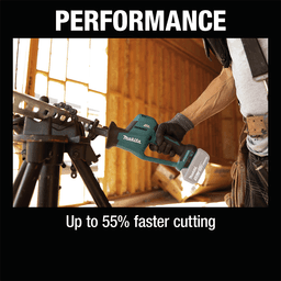 18V LXT Lithium-Ion Brushless Cordless Compact One-Handed Recipro Saw Tool Only Alt 3 - Image