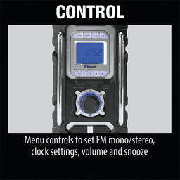 18V LXT 12V Max CXT Lithium‑Ion Cordless/Corded Bluetooth Job Site Radio, Tool Only Alt 10 - Image