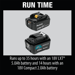 18V LXT 12V Max CXT Lithium‑Ion Cordless/Corded Bluetooth Job Site Radio, Tool Only Alt 12 - Image