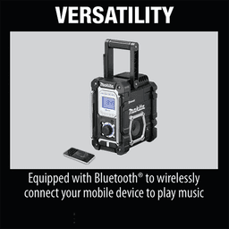 18V LXT 12V Max CXT Lithium‑Ion Cordless/Corded Bluetooth Job Site Radio, Tool Only Alt 13 - Image