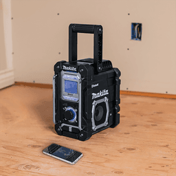 18V LXT 12V Max CXT Lithium‑Ion Cordless/Corded Bluetooth Job Site Radio, Tool Only Alt 15 - Image