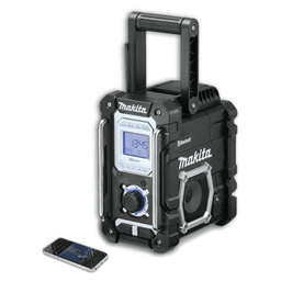 18V LXT 12V Max CXT Lithium‑Ion Cordless/Corded Bluetooth Job Site Radio, Tool Only Alt 2 - Image