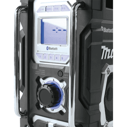 18V LXT 12V Max CXT Lithium‑Ion Cordless/Corded Bluetooth Job Site Radio, Tool Only Alt 3 - Image