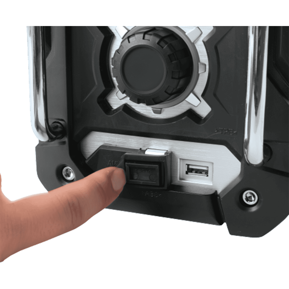 18V LXT 12V Max CXT Lithium‑Ion Cordless/Corded Bluetooth Job Site Radio, Tool Only Alt 8 - Image