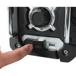 18V LXT 12V Max CXT Lithium‑Ion Cordless/Corded Bluetooth Job Site Radio, Tool Only Alt 8 - Image