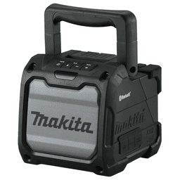 Cordless Bluetooth Job Site Speaker - Main Image