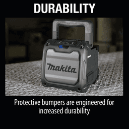 Cordless Bluetooth Job Site Speaker - Alt Image 4