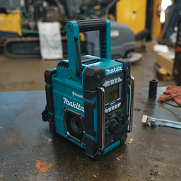18V LXT 12V Max CXT Lithium‑Ion Cordless/Corded Bluetooth Job Site Charger/Radio, Tool Only Alt 11 - Image
