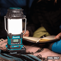 18V LXT Lithium‑Ion Cordless Bluetooth Radio/LED Lantern, Tool Only Alt 5 - Image