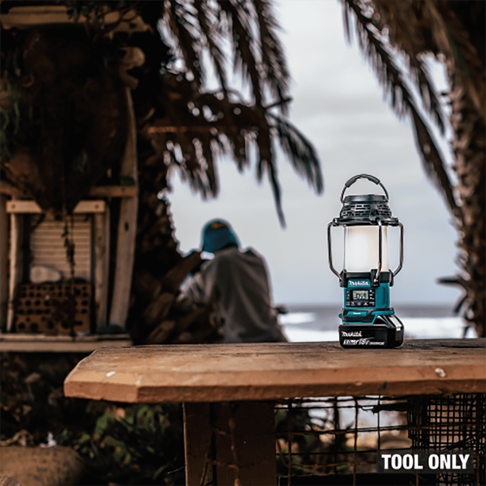 18V LXT Lithium‑Ion Cordless Bluetooth Radio/LED Lantern, Tool Only Alt 8 - Image