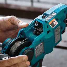 18V LXT Lithium‑Ion Brushless Cordless Rebar Tying Tool Kit (5.0Ah) Alt 14 - Image