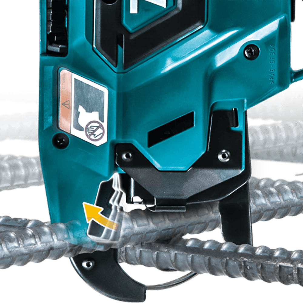 18V LXT Lithium‑Ion Brushless Cordless Rebar Tying Tool Kit (5.0Ah) Alt 17 - Image