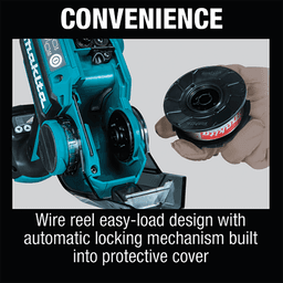 18V LXT Lithium‑Ion Brushless Cordless Rebar Tying Tool Kit (5.0Ah) Alt 24 - Image