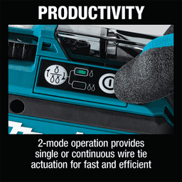 18V LXT Lithium‑Ion Brushless Cordless Deep Capacity Rebar Tying Tool Kit (5.0Ah) Alt 19 - Image