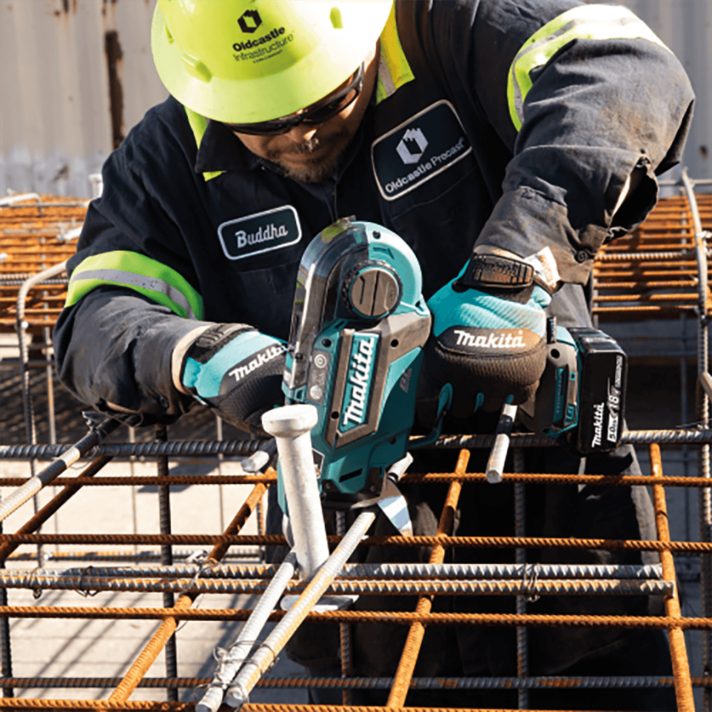 18V LXT Lithium‑Ion Brushless Cordless Deep Capacity Rebar Tying Tool Kit (5.0Ah) Alt 6 - Image