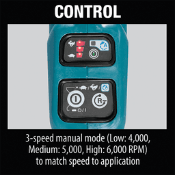 18V LXT Lithium‑Ion Brushless Cordless Curved Shaft String Trimmer, Tool Only Alt 15 - Image