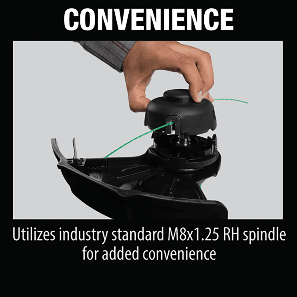 18V LXT Lithium‑Ion Brushless Cordless Curved Shaft String Trimmer, Tool Only Alt 16 - Image