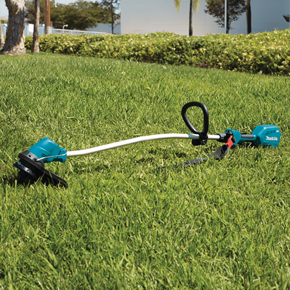 18V LXT Lithium‑Ion Brushless Cordless Curved Shaft String Trimmer, Tool Only Alt 5 - Image