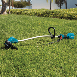 18V LXT Lithium‑Ion Brushless Cordless Curved Shaft String Trimmer, Tool Only Alt 5 - Image