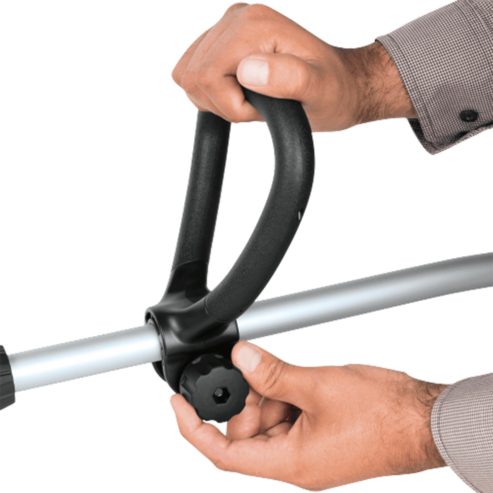 18V LXT Lithium‑Ion Brushless Cordless Curved Shaft String Trimmer, Tool Only Alt 8 - Image