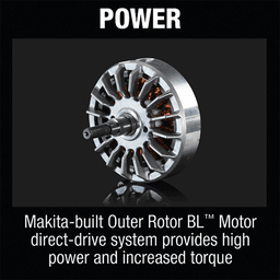 XRU15Z 36V LXT Brushless String Trimmer, Tool Only Alt 11 - Image