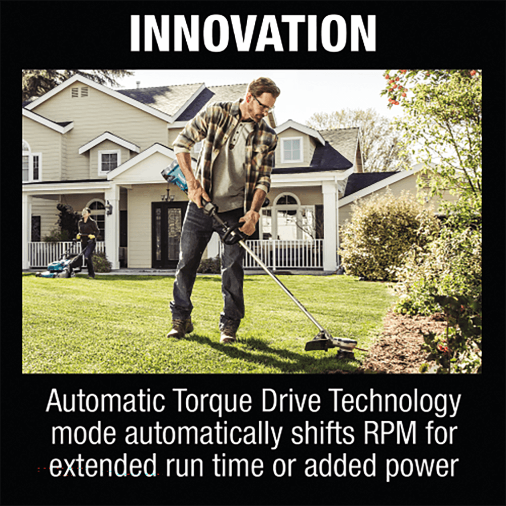 XRU15Z 36V LXT Brushless String Trimmer, Tool Only Alt 12 - Image