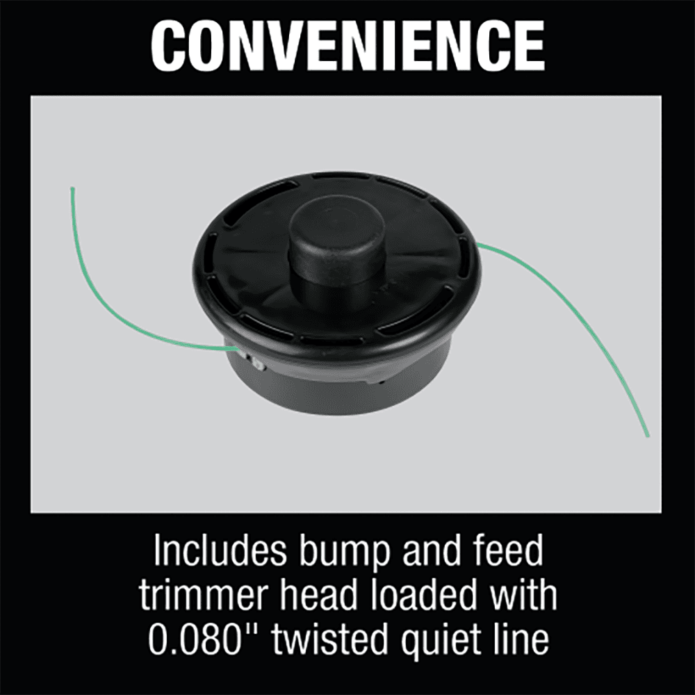 XRU15Z 36V LXT Brushless String Trimmer, Tool Only Alt 9 - Image