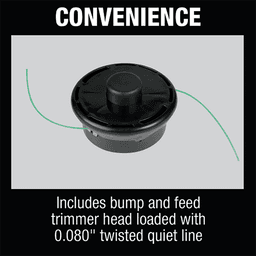 XRU15Z 36V LXT Brushless String Trimmer, Tool Only Alt 9 - Image