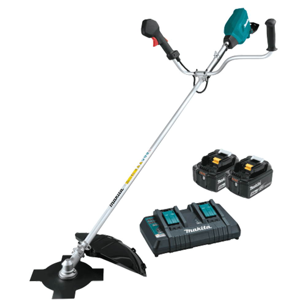 36V LXT Brushless Brush Cutter Kit (5.0Ah) Alt 15 - Image