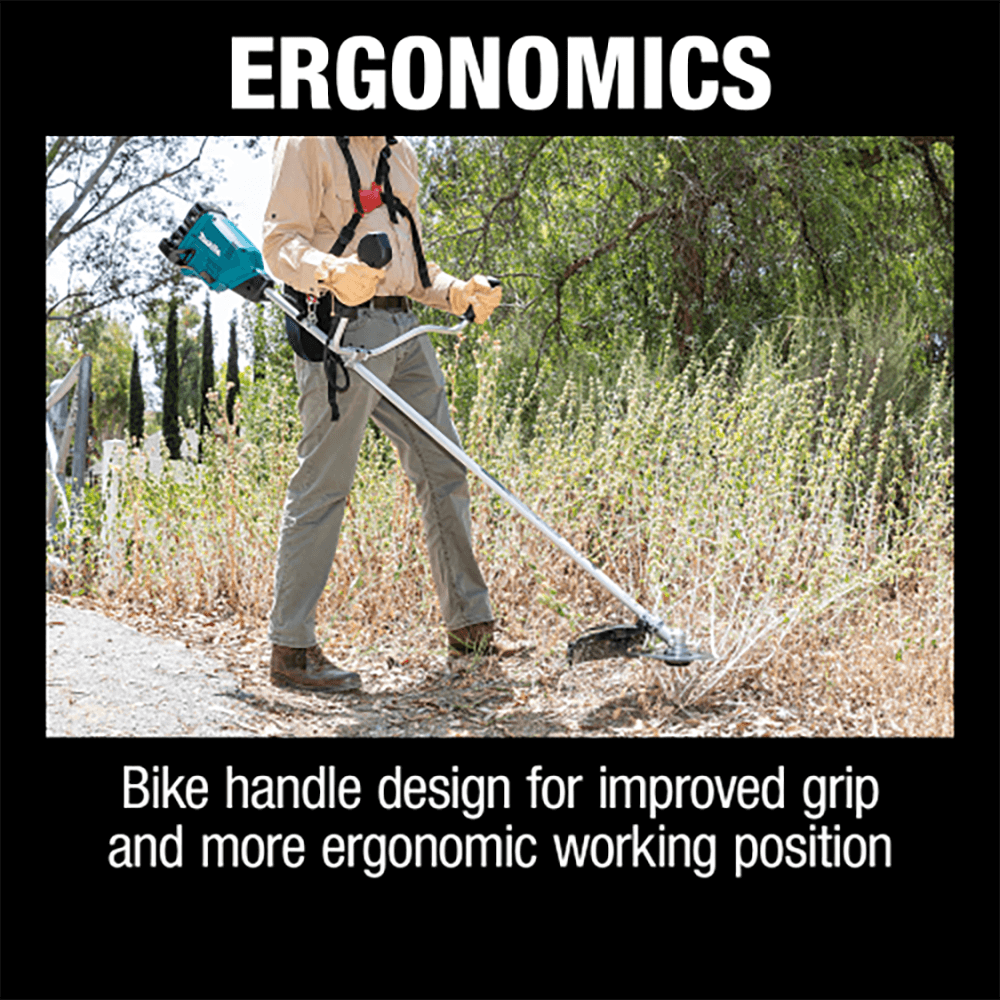 36V LXT Brushless Brush Cutter Kit (5.0Ah) Alt 20 - Image