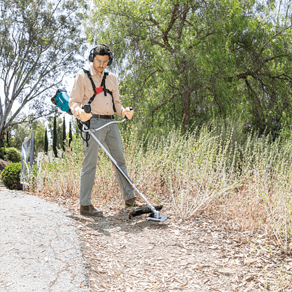 36V LXT Brushless Brush Cutter Kit (5.0Ah) Alt 5 - Image