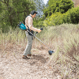 36V LXT Brushless Brush Cutter Kit (5.0Ah) Alt 6 - Image