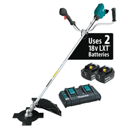 36V LXT Brushless Brush Cutter Kit (5.0Ah) Main - Image