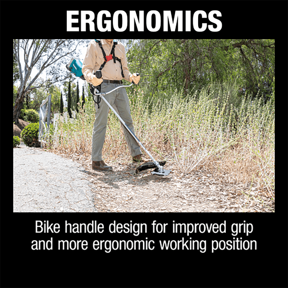 36V LXT Brushless Brush Cutter, Tool Only Alt 14 - Image