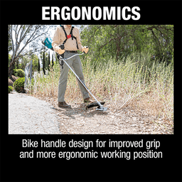 36V LXT Brushless Brush Cutter, Tool Only Alt 14 - Image