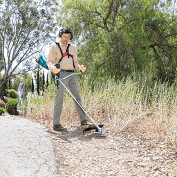 36V LXT Brushless Brush Cutter, Tool Only Alt 3 - Image