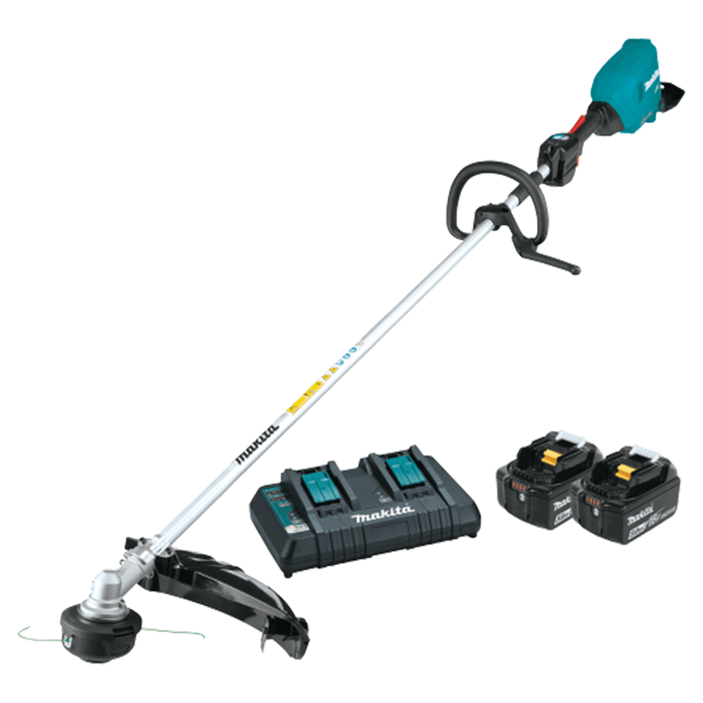 XRU17PT 36V LXT Brushless String Trimmer Kit (5.0Ah) Alt 15 - Image