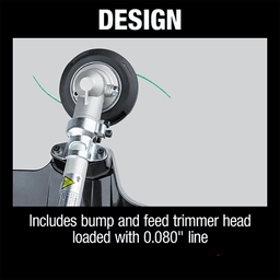 XRU17PT 36V LXT Brushless String Trimmer Kit (5.0Ah) Alt 20 - Image