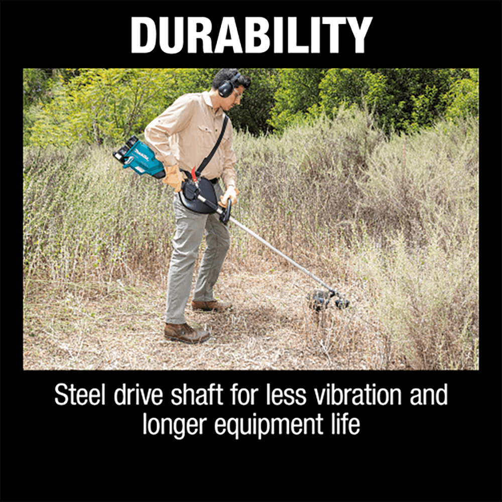 XRU17PT 36V LXT Brushless String Trimmer Kit (5.0Ah) Alt 21 - Image