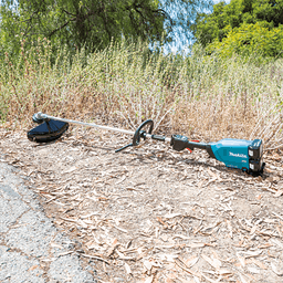 XRU17PT 36V LXT Brushless String Trimmer Kit (5.0Ah) Alt 8 - Image