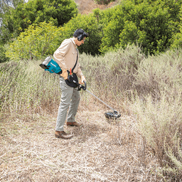 XRU17Z 36V LXT Brushless String Trimmer, Tool Only Alt 3 - Image