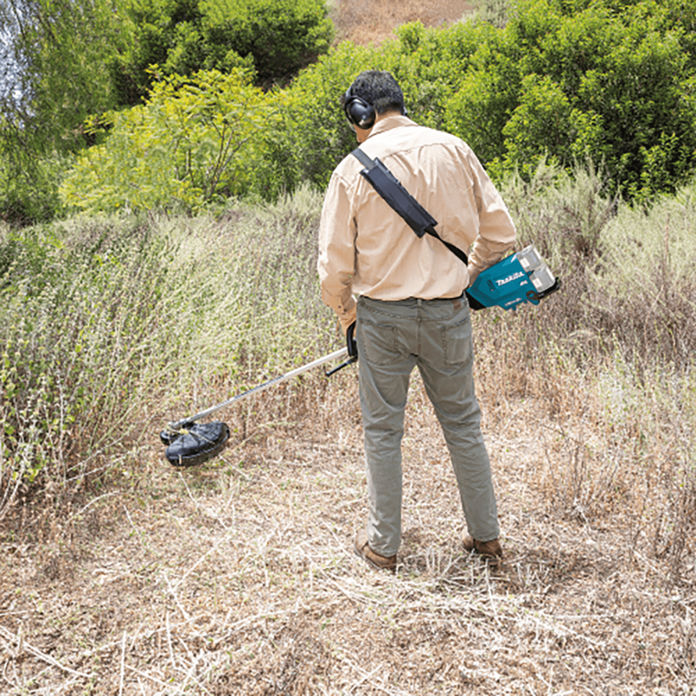 XRU17Z 36V LXT Brushless String Trimmer, Tool Only Alt 4 - Image