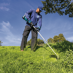 XRU18Z 36V LXT Brushless String Trimmer, Tool Only Alt 4 - Image