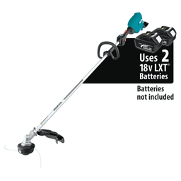 XRU18Z 36V LXT Brushless String Trimmer, Tool Only Main - Image