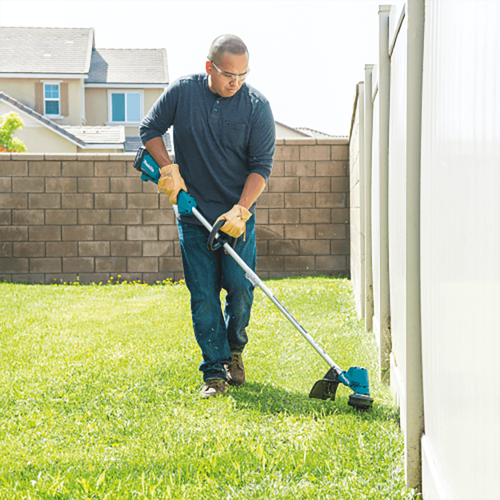 18V LXT Lithium‑Ion Brushless Cordless 13" String Trimmer Kit (4.0Ah) Alt 9 - Image