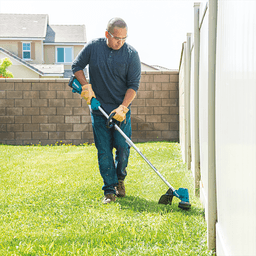 18V LXT Lithium‑Ion Brushless Cordless 13" String Trimmer Kit (4.0Ah) Alt 9 - Image