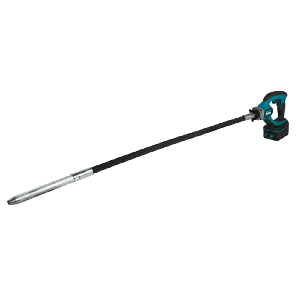 4' 18V LXT Lithium‑Ion Cordless Concrete Vibrator Kit (5.0Ah) Alt 1 - Image